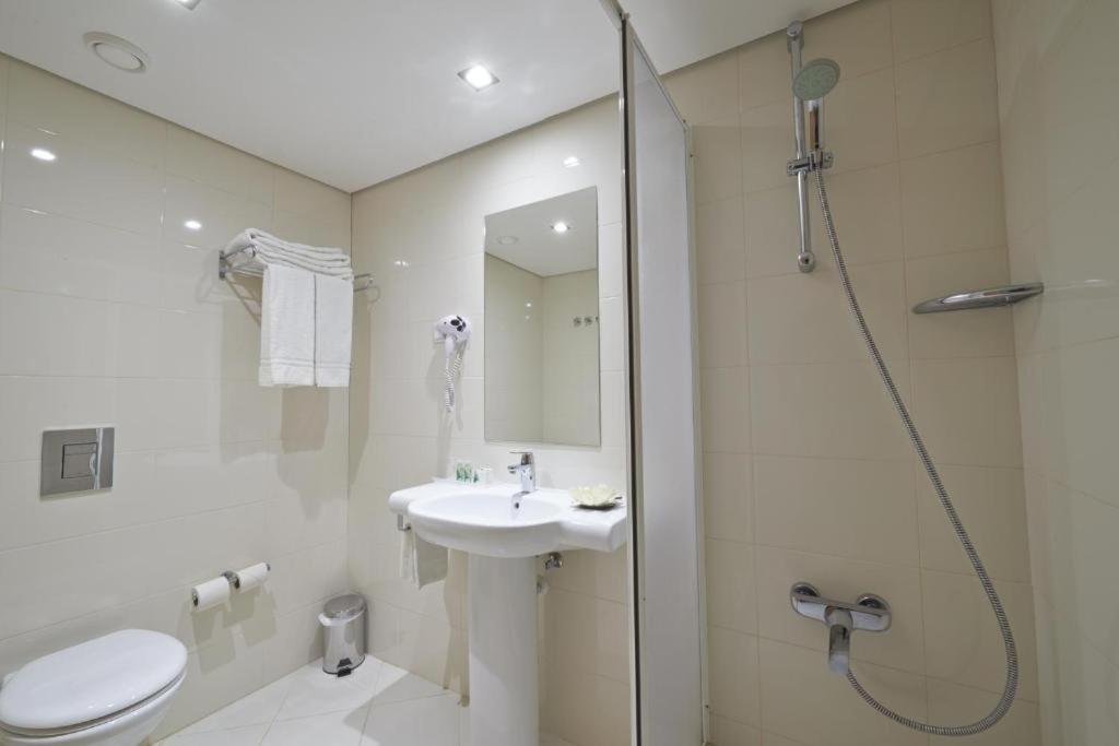 Hotel Azinheira By Ridan Hotels Fatima Esterno foto