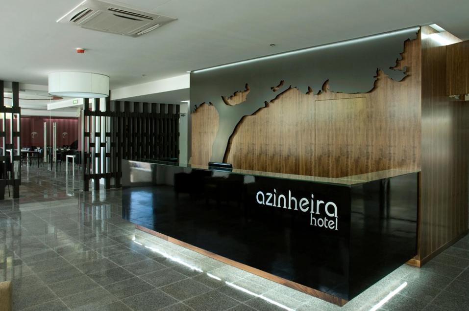 Hotel Azinheira By Ridan Hotels Fatima Esterno foto