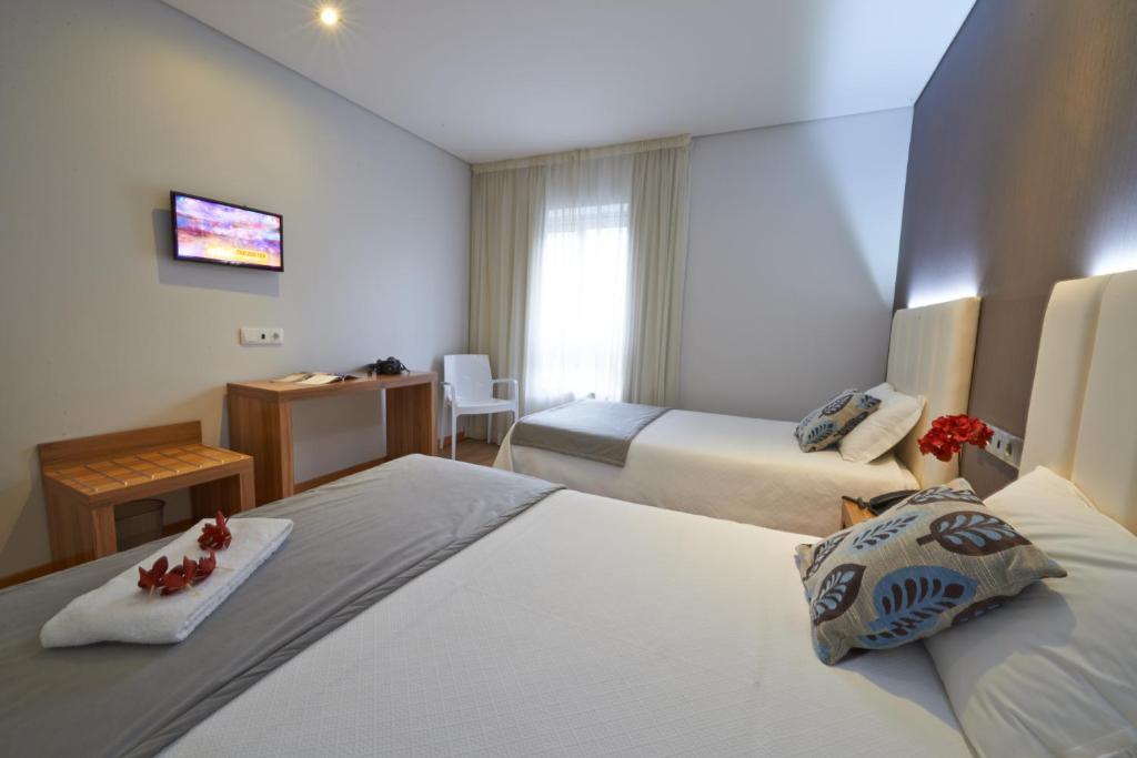 Hotel Azinheira By Ridan Hotels Fatima Camera foto