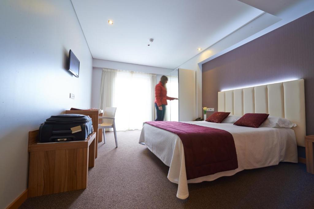 Hotel Azinheira By Ridan Hotels Fatima Camera foto