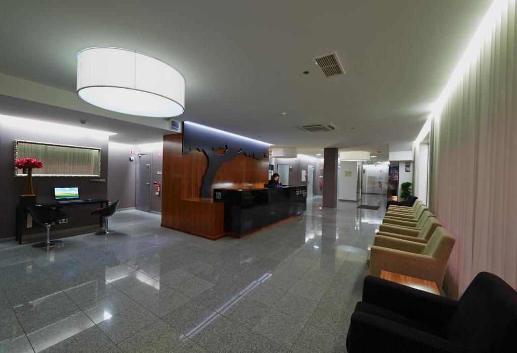 Hotel Azinheira By Ridan Hotels Fatima Esterno foto