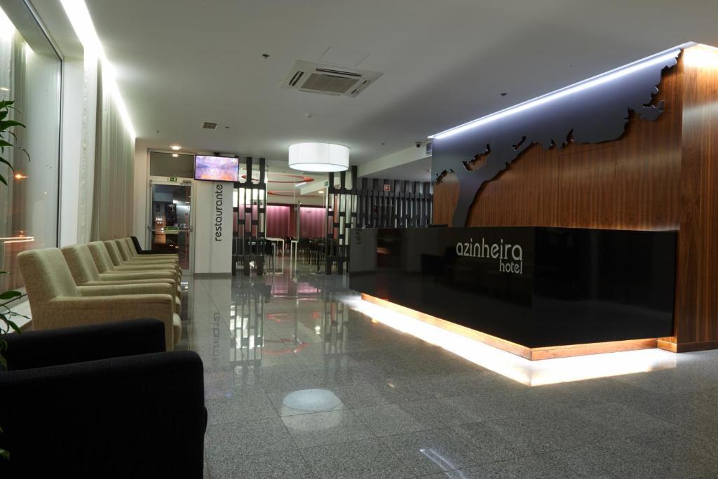Hotel Azinheira By Ridan Hotels Fatima Esterno foto