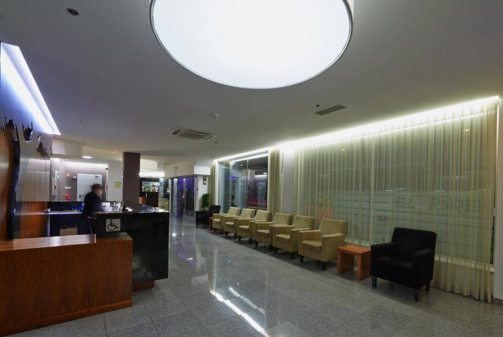 Hotel Azinheira By Ridan Hotels Fatima Esterno foto